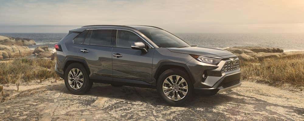 2019 Toyota RAV4 Reviews, Expert Reviews