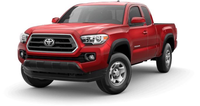 Toyota Tacoma Trim Levels Explained