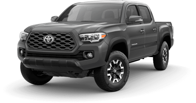 2021Toyota Tacoma Trim Levels | Savannah Toyota