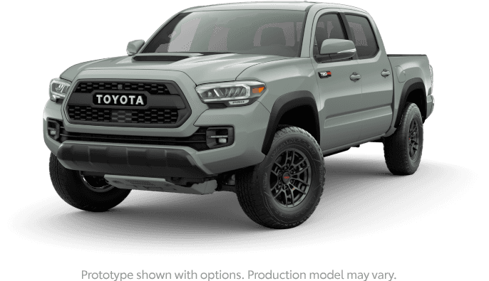 2021Toyota Tacoma Trim Levels | Savannah Toyota