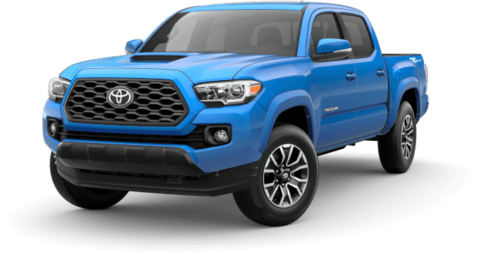 2021Toyota Tacoma Trim Levels | Savannah Toyota