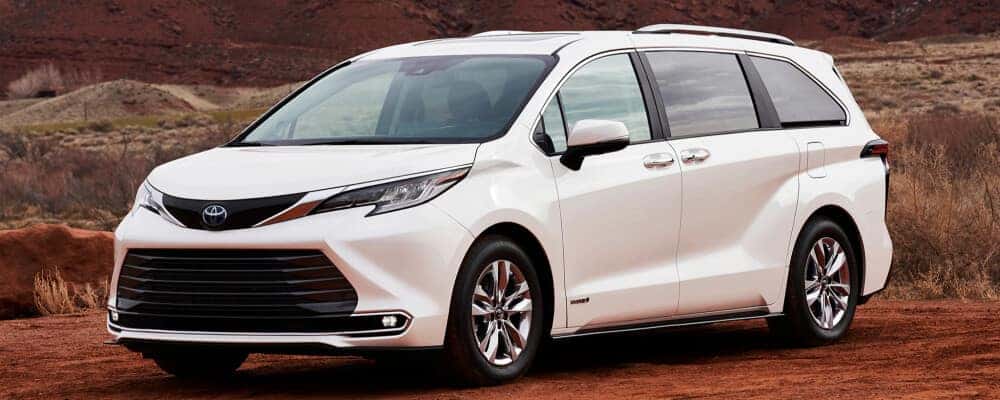 New toyota hot sale minivan