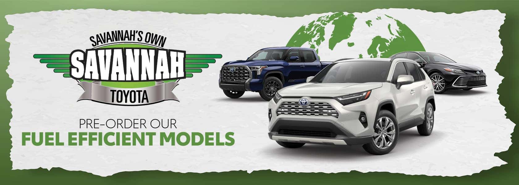 Toyota Dealership Savannah GA | Near Hinesville | Near Pooler