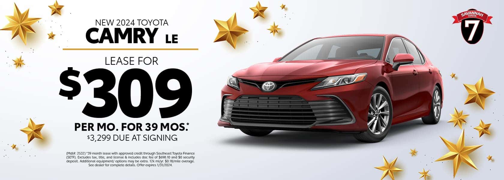 Toyota Dealership Savannah GA Near Hinesville Near Pooler