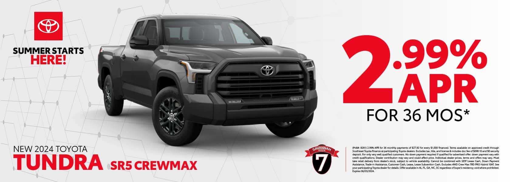 Toyota Dealership Savannah GA | Near Hinesville | Near Pooler