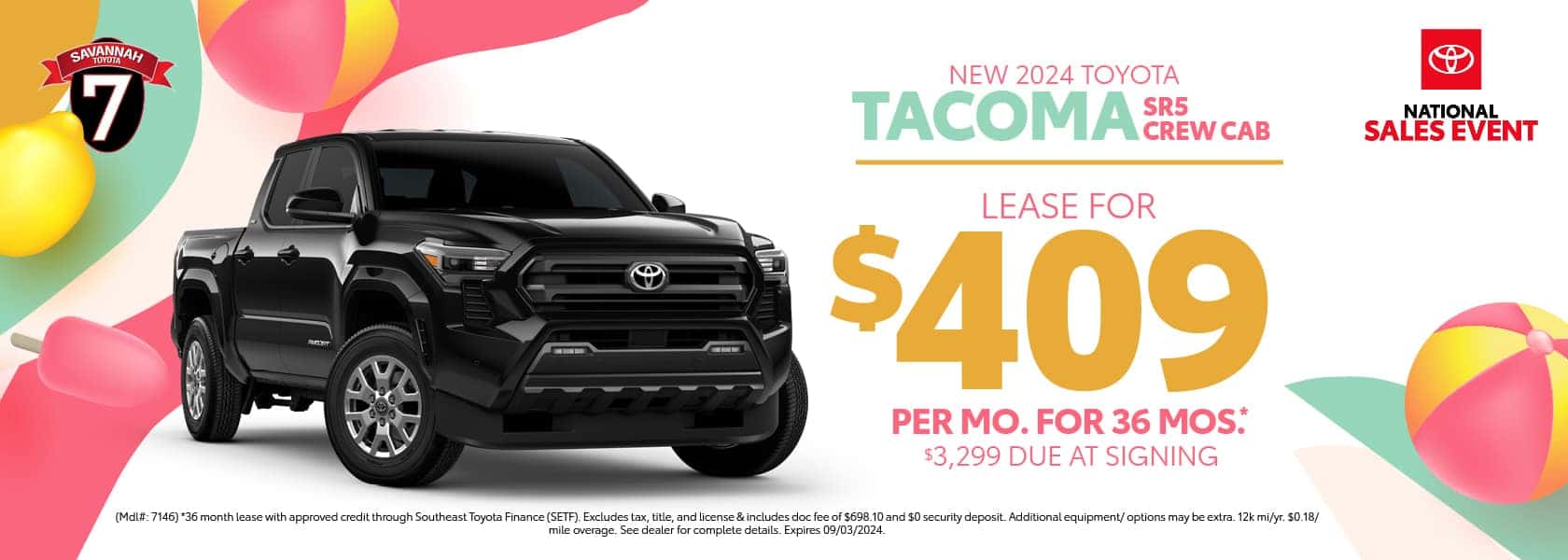 Toyota Dealership Savannah GA | Near Hinesville | Near Pooler