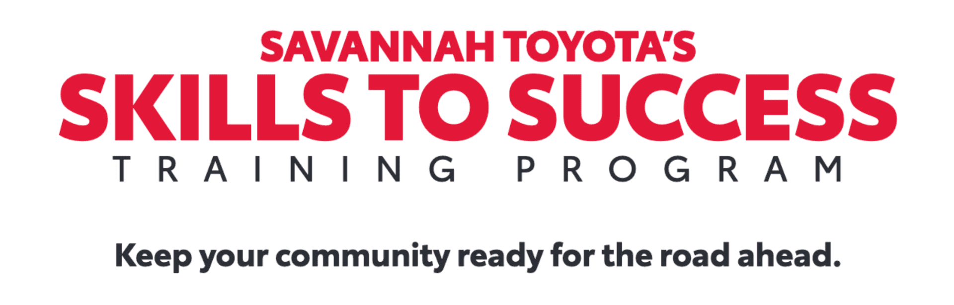 Savannah Toyota Training