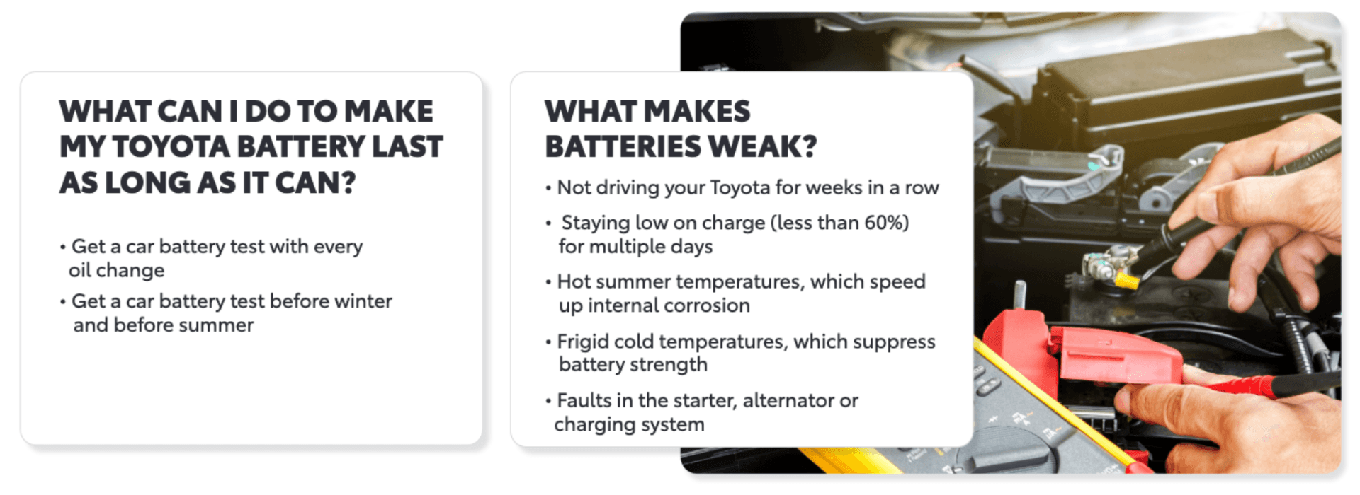 Toyota Batteries