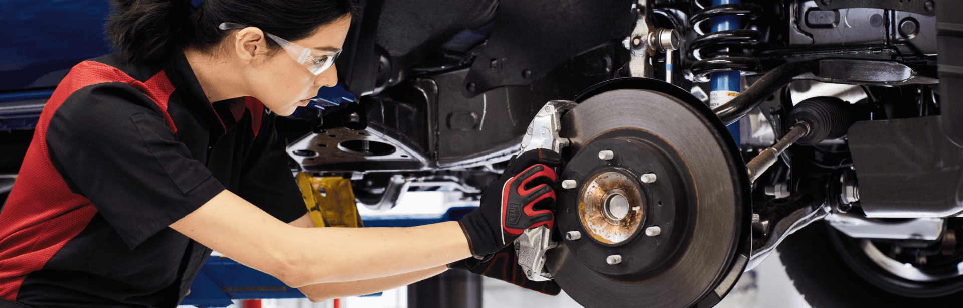 Toyota Brakes & Rotors