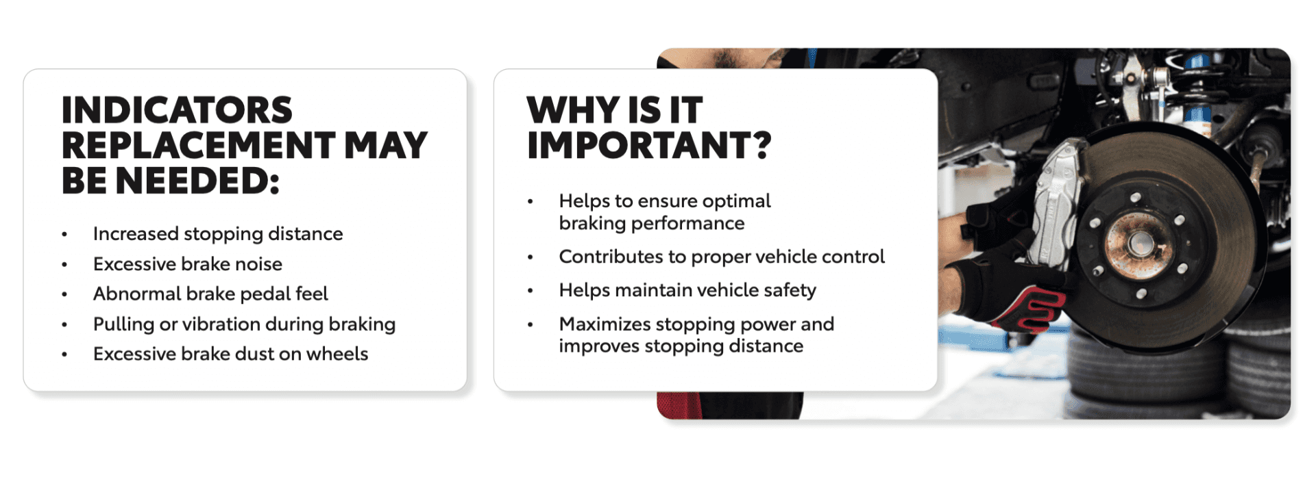 Toyota Brakes