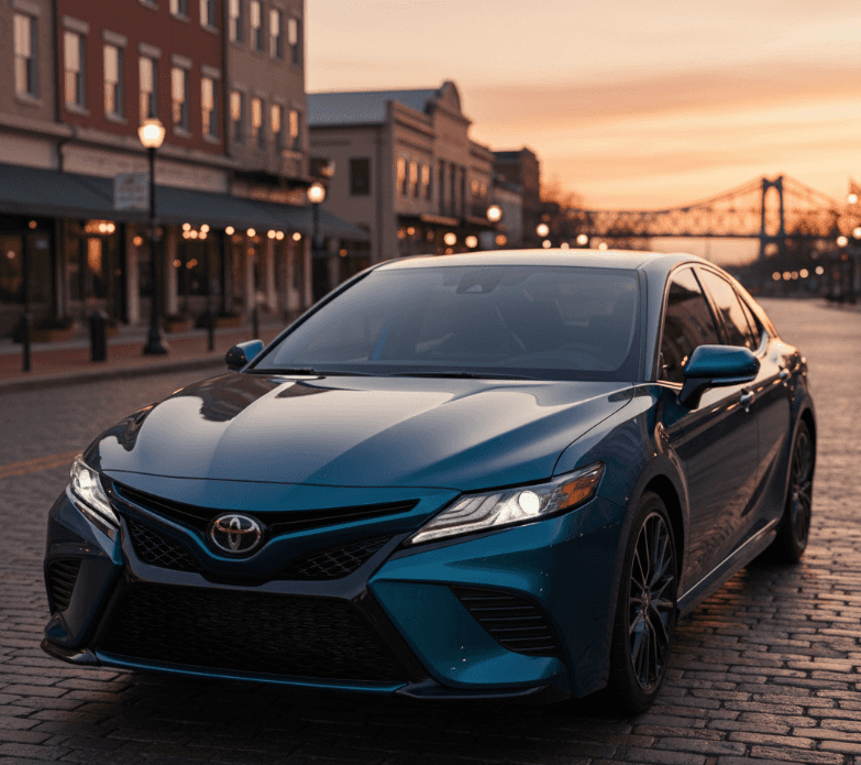 2026 Toyota Camry Hybrid Preview | Savannah Toyota