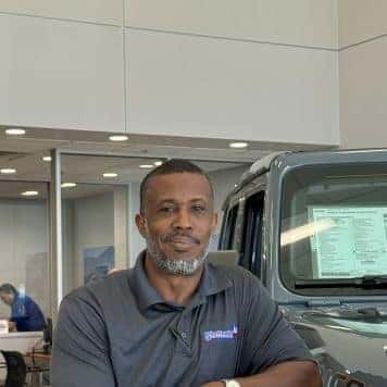 Kevin St. Louis