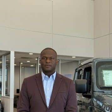 Mike Atakpor