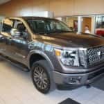 2016 Nissan TITAN XD