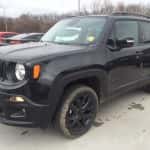 Batman vs Superman Jeep Renegade