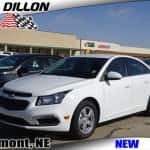 2015 Chevy Cruze