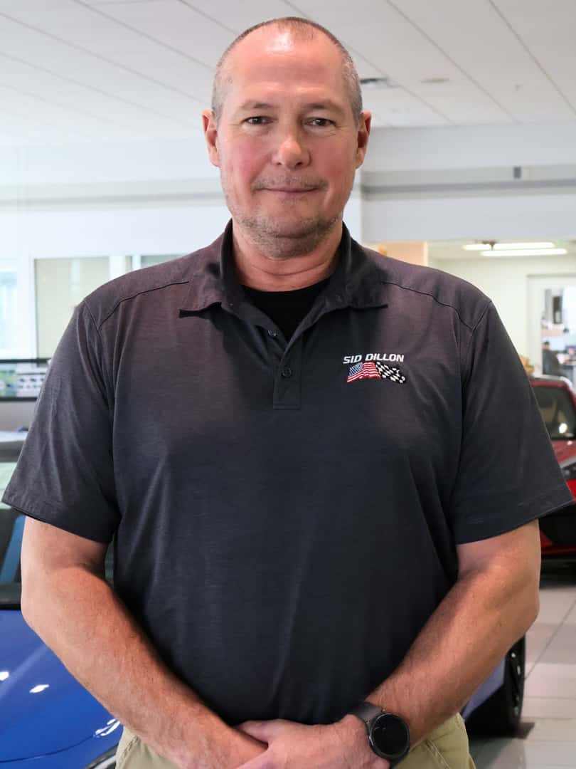Doug Vyhlidal
