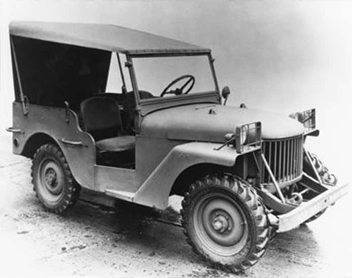 Jeep Brand History | Explore Old & New Jeep Models | Sid Dillon