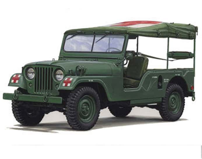 Jeep Cultural Icon