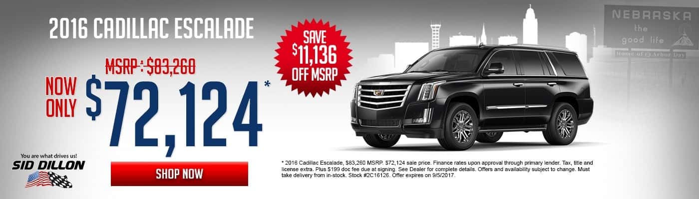 Sid Dillon Lincoln Ne >> Sid Dillon Buick GMC Cadillac Mazda Fremont | New & Used Cars Sid Dillon Lincoln Ne >> Sid Dillon Buick GMC Cadillac Mazda Fremont | New & Used Cars