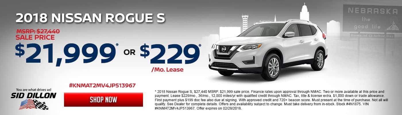 Sid Dillon Lincoln, NE | New & Used Car Dealer