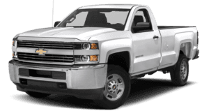 Chevrolet Silverado 2500HD