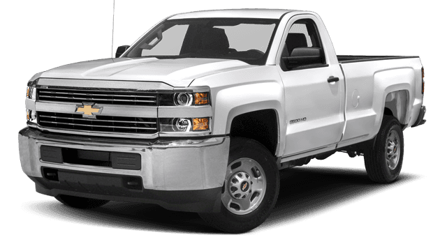 Chevrolet Silverado 2500HD