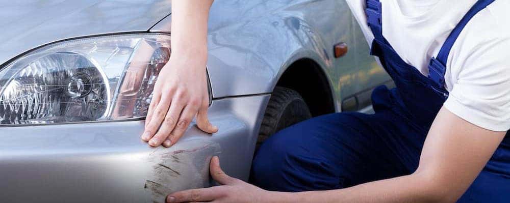 How To Repair Deep Scratches on a Car