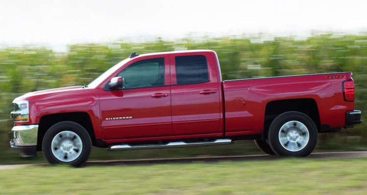 2019 Chevy Silverado 1500 Vs 2019 Gmc Sierra 1500 Pickup Trucks