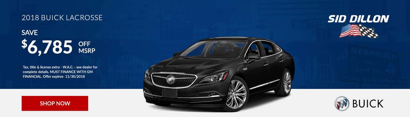 Sid Dillon Lincoln, NE | New & Used Car Dealer with service center