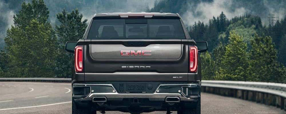 2019 Gmc Sierra 1500 Towing Capacity Chart