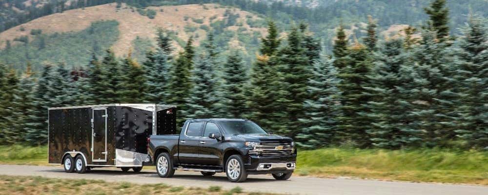 2019 chevy store truck accessories