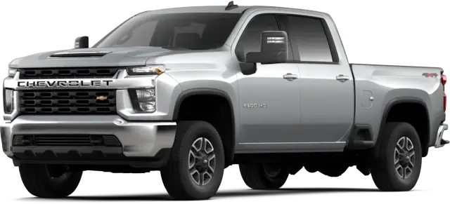 2020 Chevrolet Silverado 2500 HD | Sid Dillon