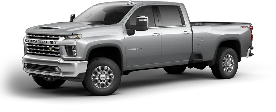 2020 Chevrolet Silverado 2500 Hd 