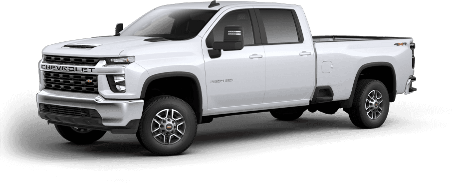 2020 Chevrolet Silverado 2500 Hd 