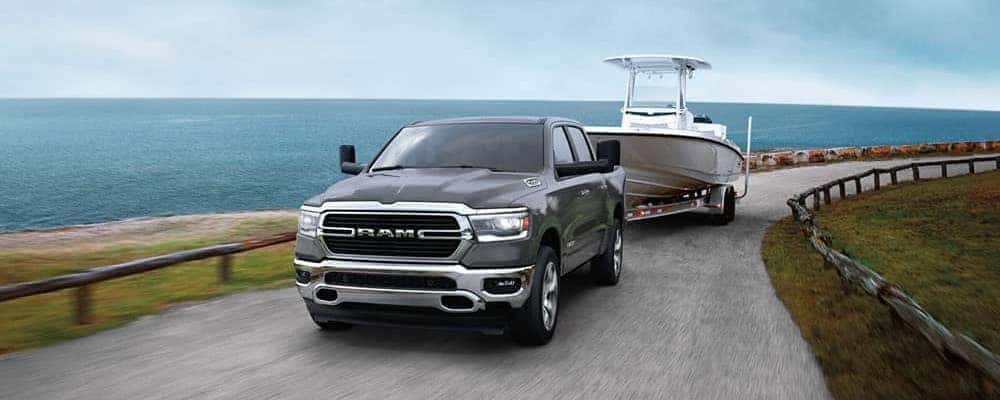 Ram Trucks Towing Capacity Chart