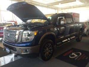 vehicle maintenance truck