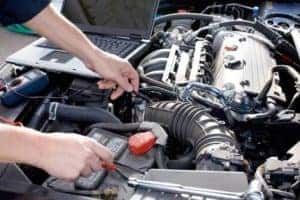 lincoln auto repair diagnostic tech