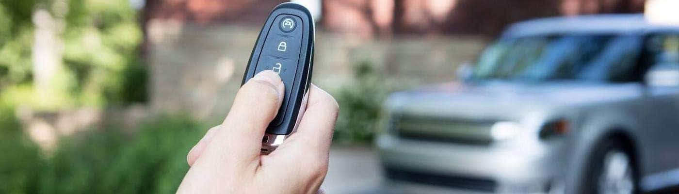 Step by Step Guide for Nissan Intelligent Key Fob