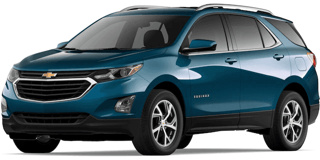 2016 equinox exterior colors