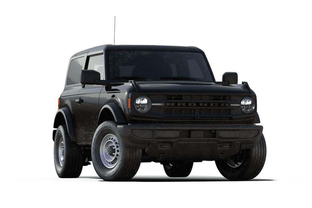 bronco s