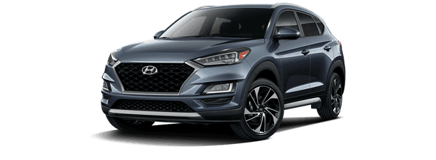 2021 Hyundai Tucson Sport