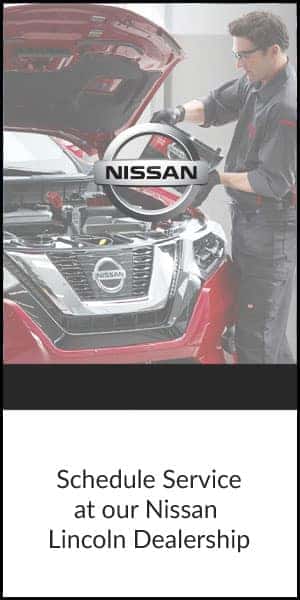 Schedule Service at Nissan Dealership