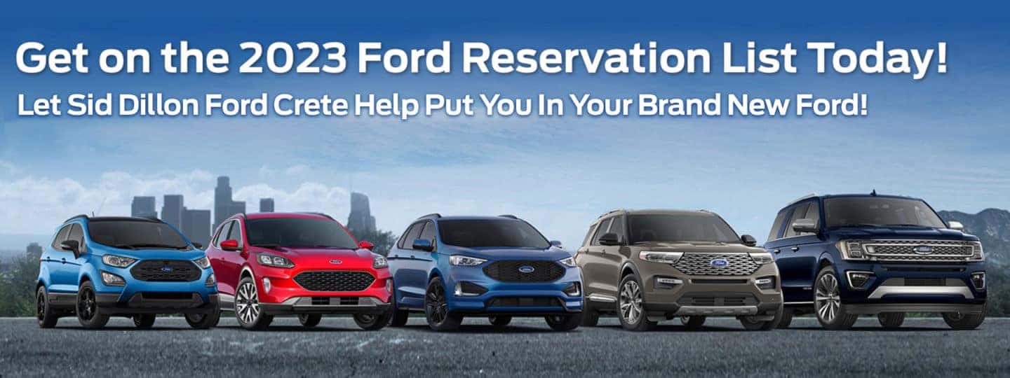 2024 Crete Reservation Sid Dillon