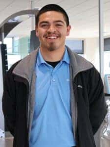 Jared Chavez