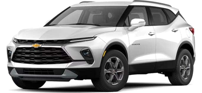2024 Chevrolet Blazer 3LT