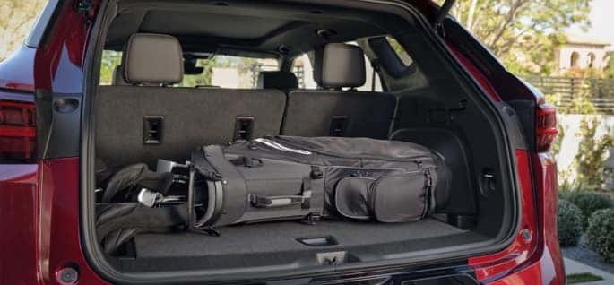 2024 Blazer Cargo