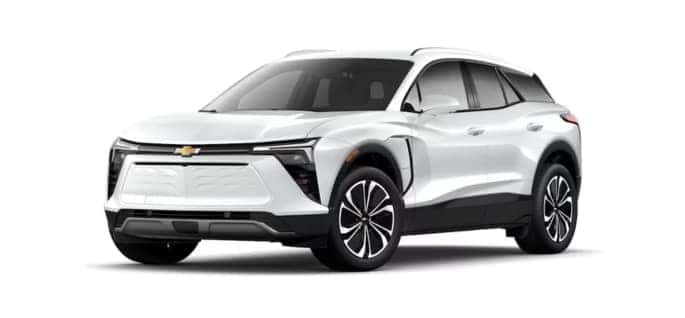 2024 Chevrolet Blazer EV LT