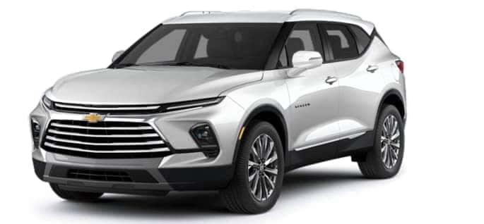 2024 Chevrolet Blazer Premier