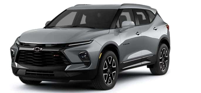 2024 Chevrolet Blazer RS